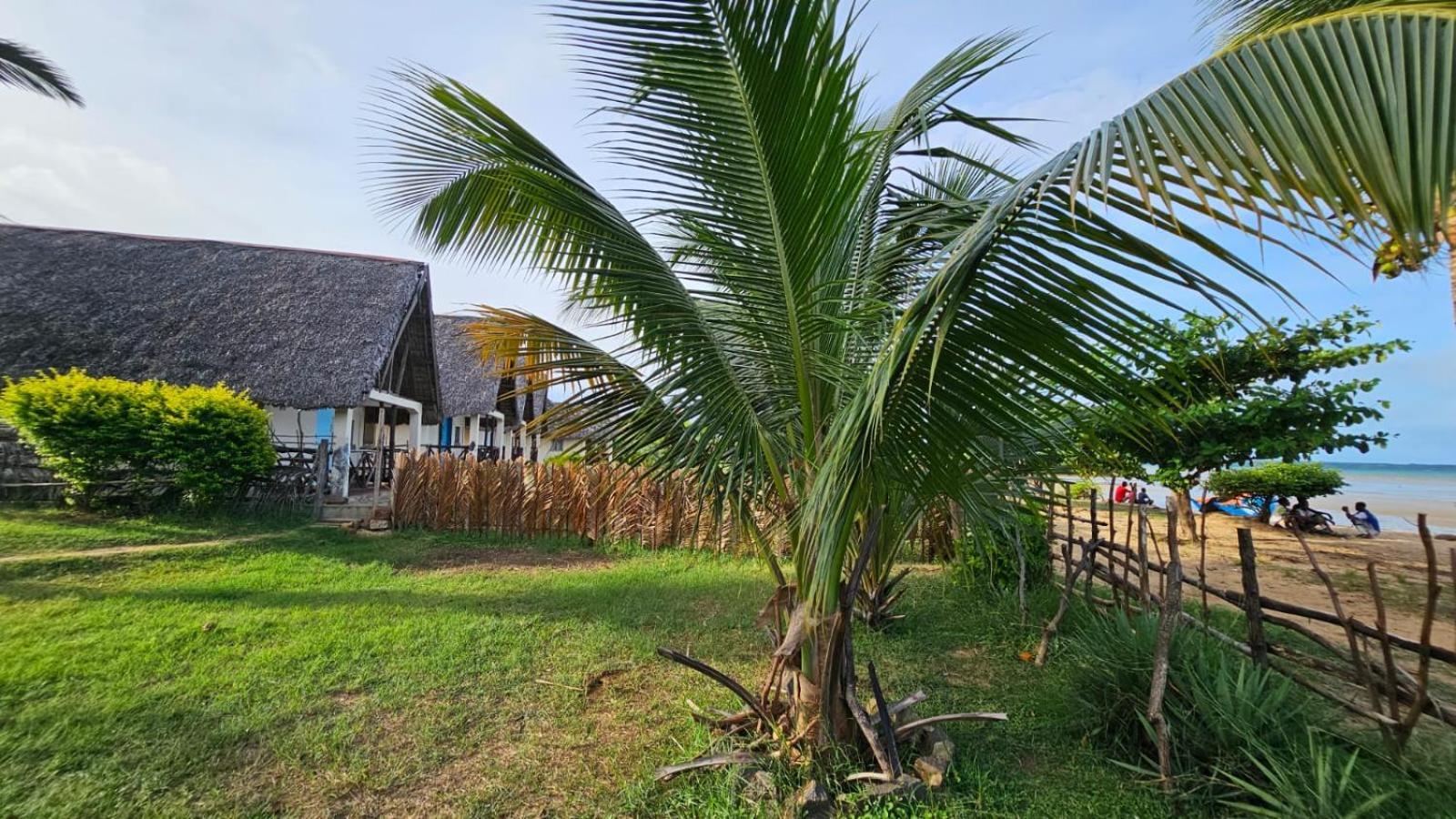 Sanjeela-Plage Coco Antsiranana Dış mekan fotoğraf