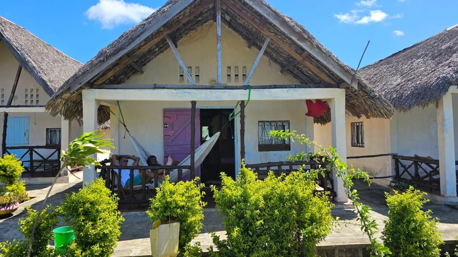 Sanjeela-Plage Coco Antsiranana Dış mekan fotoğraf