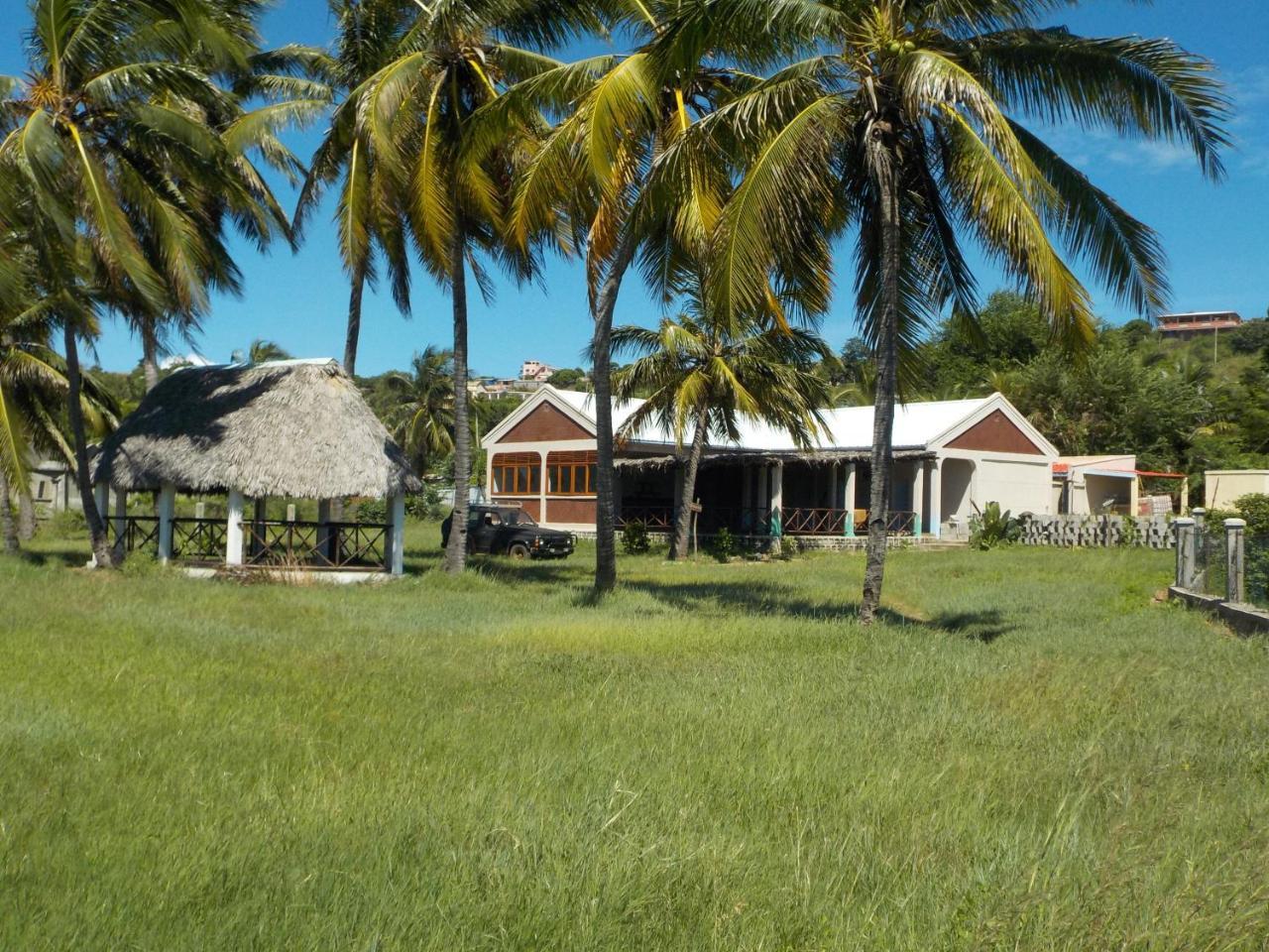 Sanjeela-Plage Coco Antsiranana Dış mekan fotoğraf