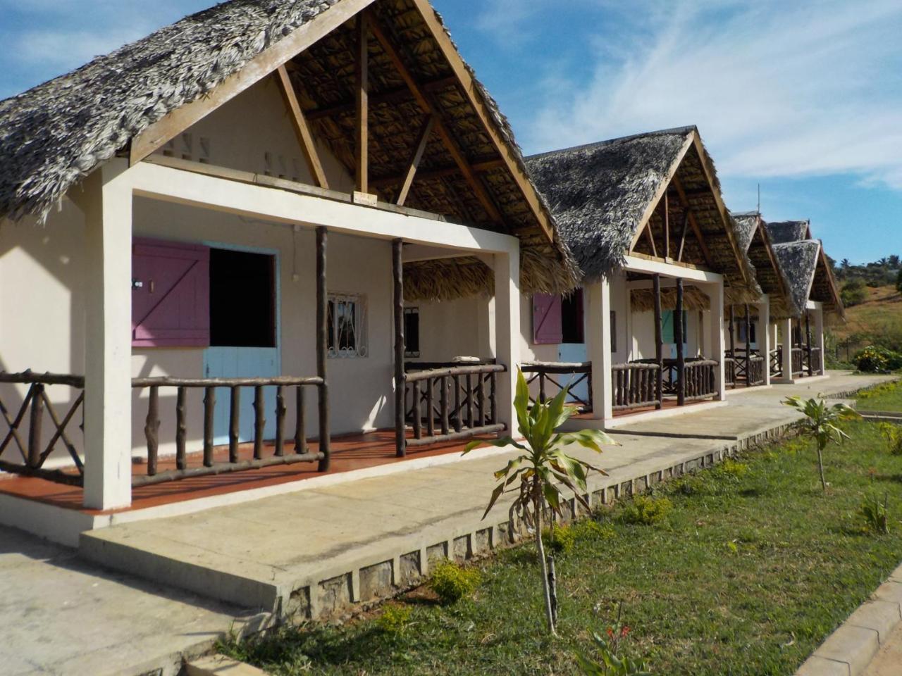 Sanjeela-Plage Coco Antsiranana Dış mekan fotoğraf