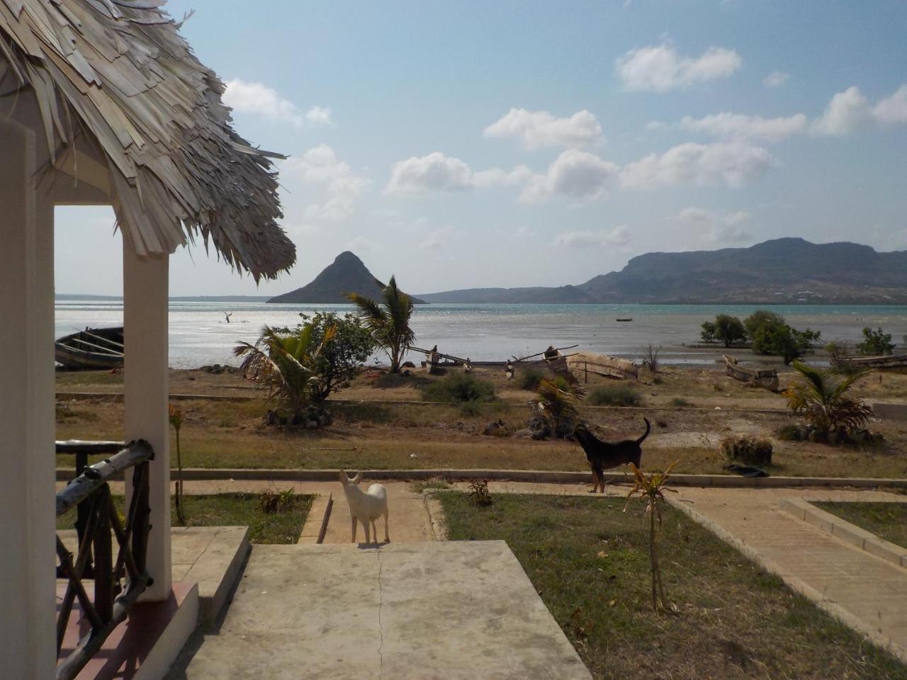 Sanjeela-Plage Coco Antsiranana Dış mekan fotoğraf