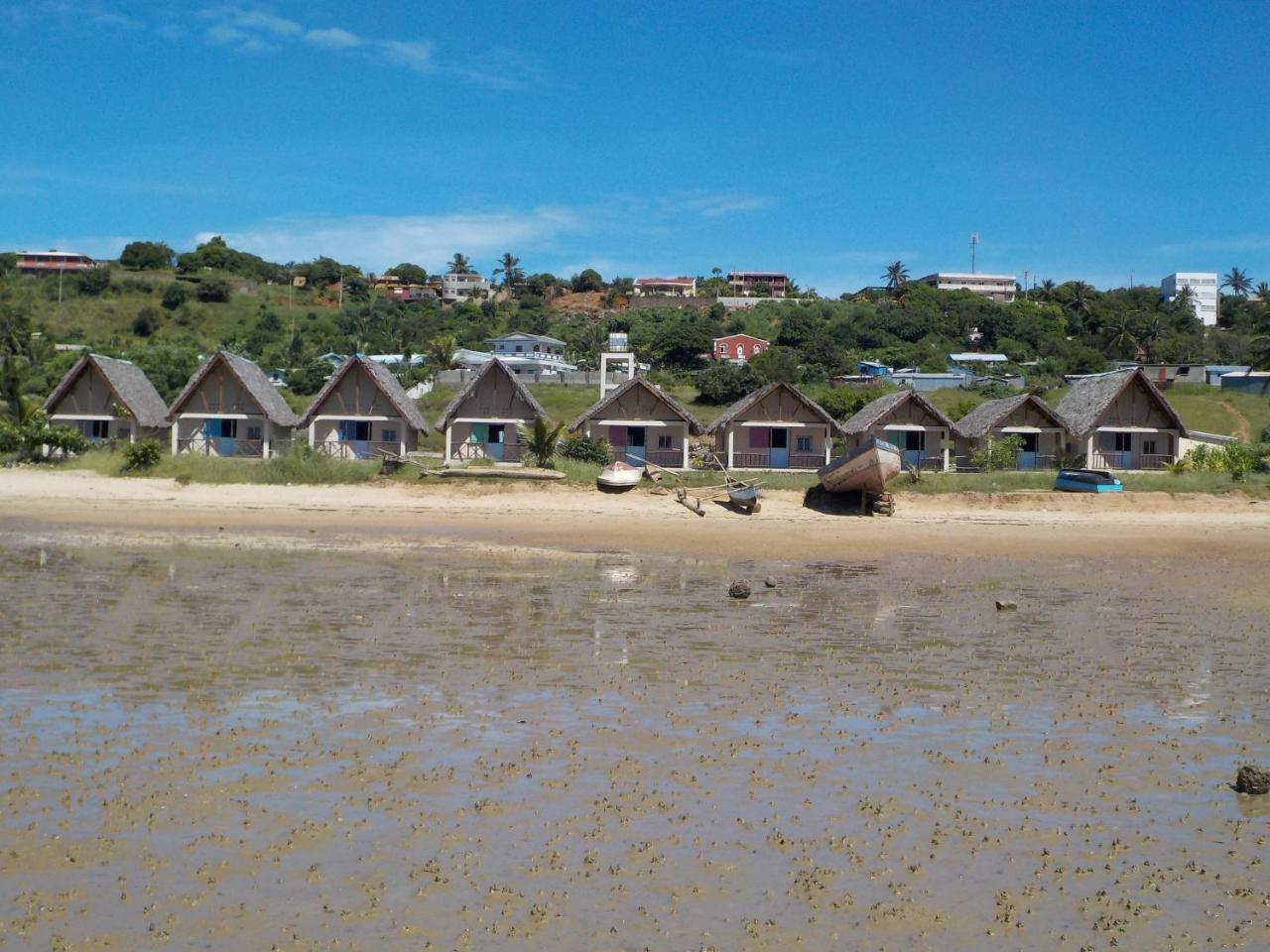 Sanjeela-Plage Coco Antsiranana Dış mekan fotoğraf