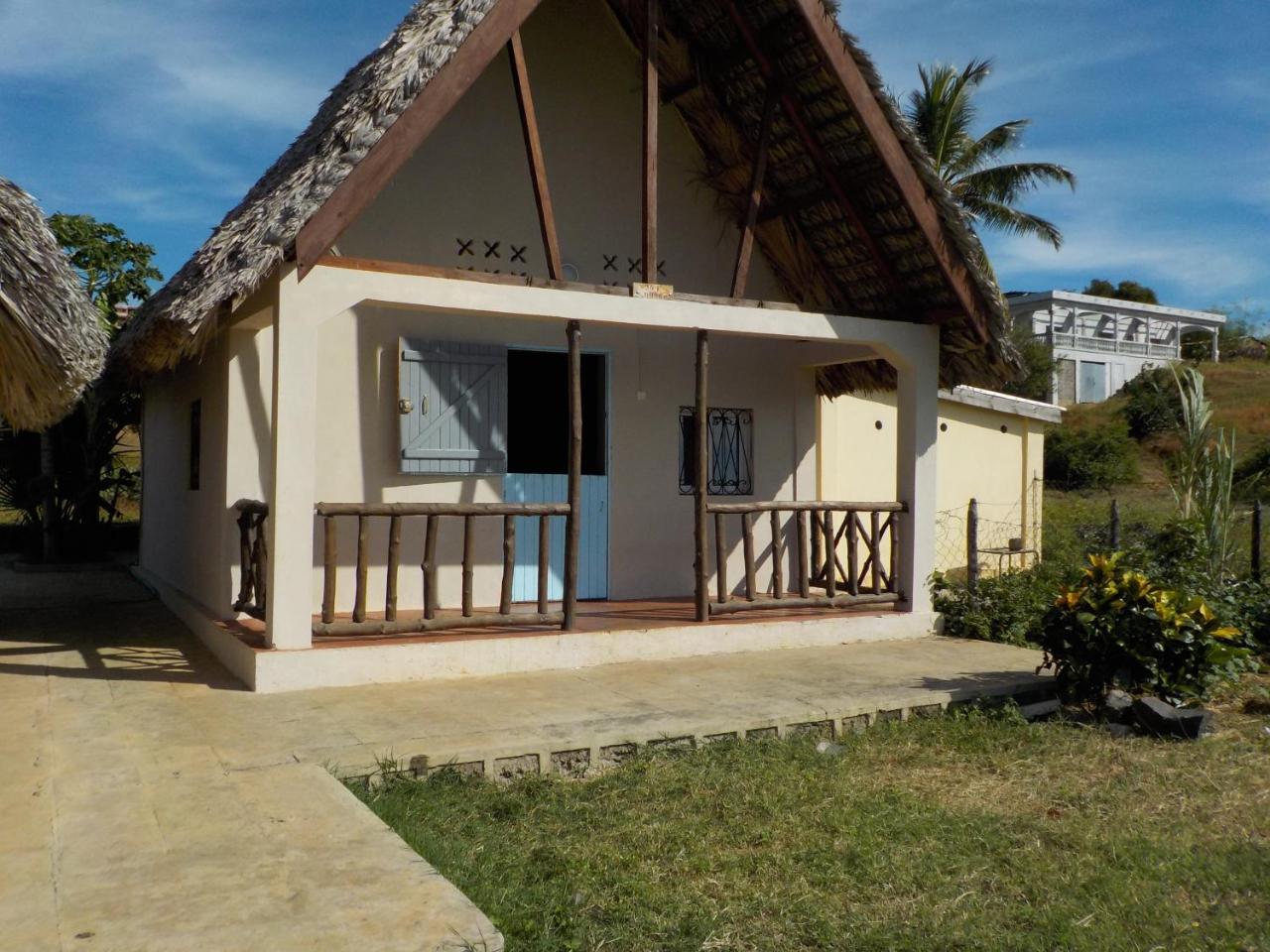 Sanjeela-Plage Coco Antsiranana Dış mekan fotoğraf