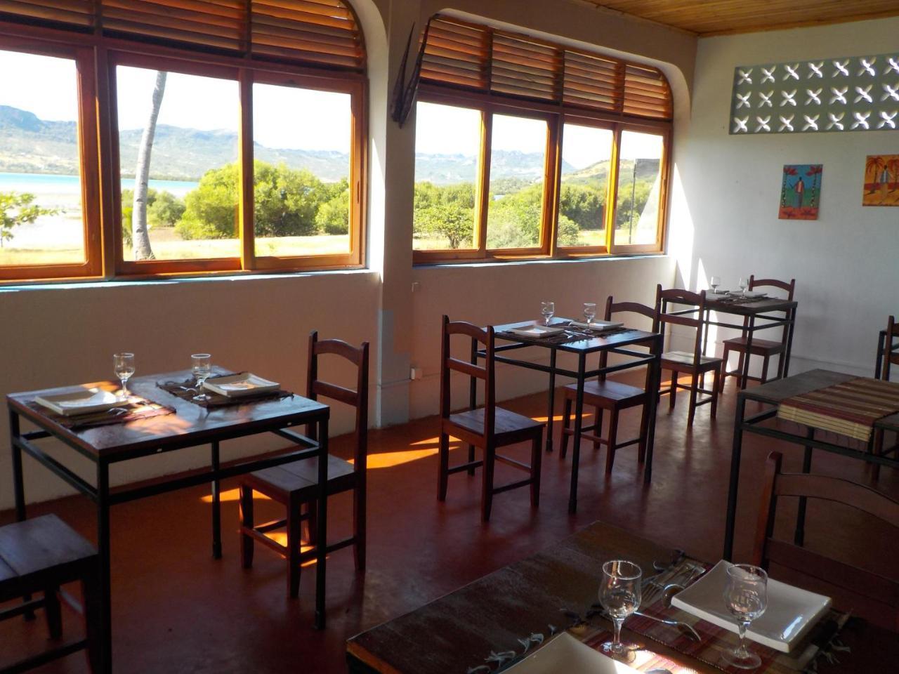 Sanjeela-Plage Coco Antsiranana Dış mekan fotoğraf